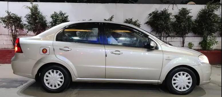 Chevrolet Aveo LS 1.4 2007