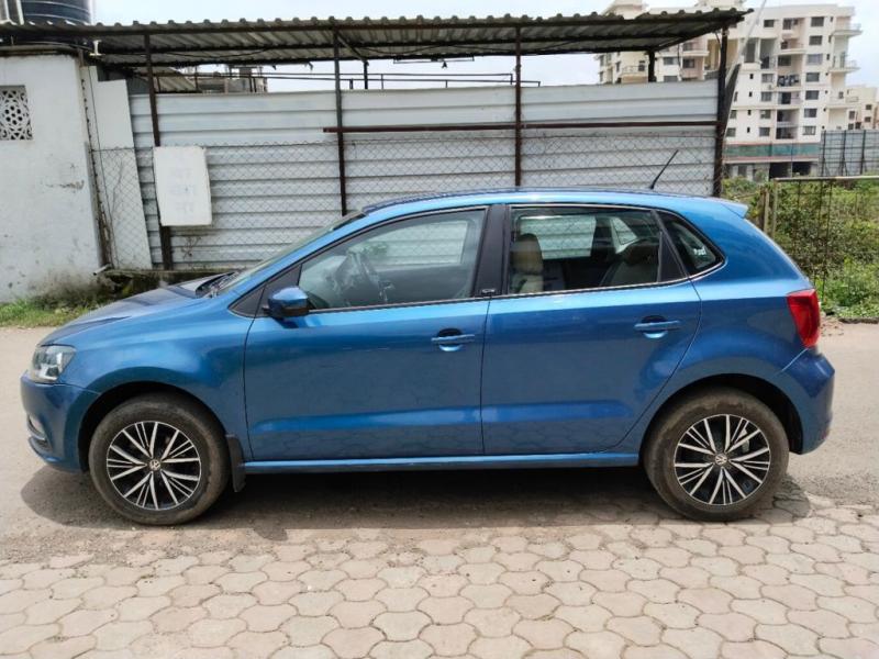 Volkswagen Polo Highline 1.2L (P) 2017