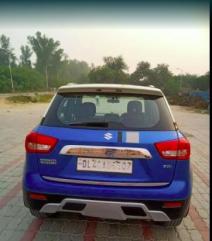 Maruti Suzuki Vitara Brezza ZDi 2016