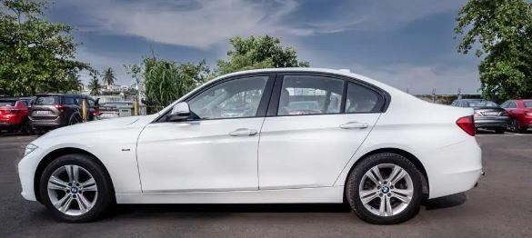 BMW 3 Series 320d 2016