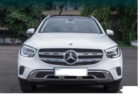 Mercedes-Benz GLC 220 D 4MATIC 2020