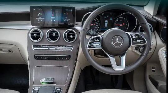 Mercedes-Benz GLC 220 D 4MATIC 2020
