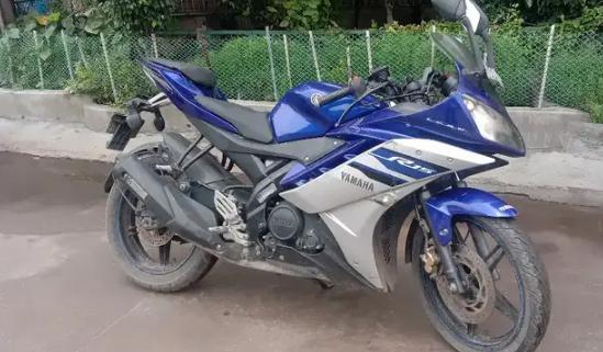Yamaha YZF-R15 2.0 150cc 2017