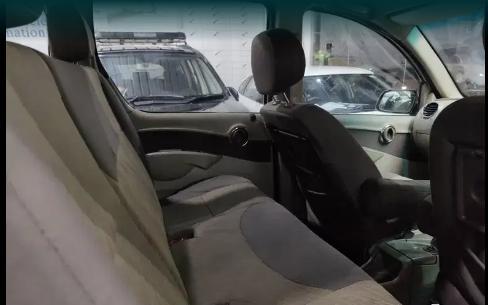 Mahindra Quanto C6 2013