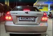Chevrolet Aveo LS 1.4 2007
