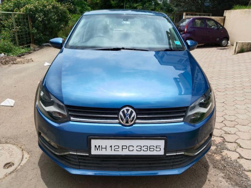 Volkswagen Polo Highline 1.2L (P) 2017