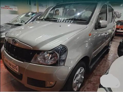 Mahindra Quanto C6 2013
