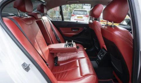 BMW 3 Series 320d 2016