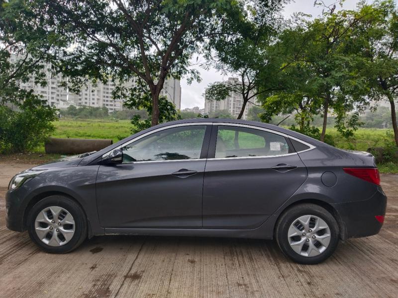 Hyundai Verna 1.6 S 2016