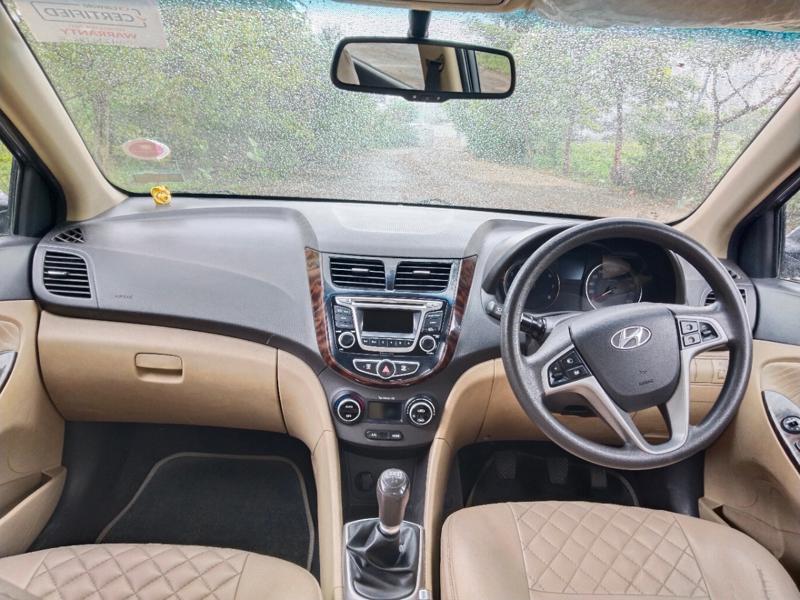 Hyundai Verna 1.6 S 2016