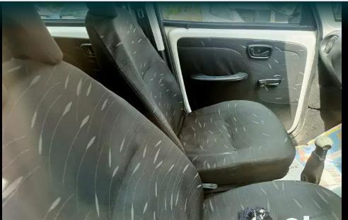 Tata Nano CX 2012