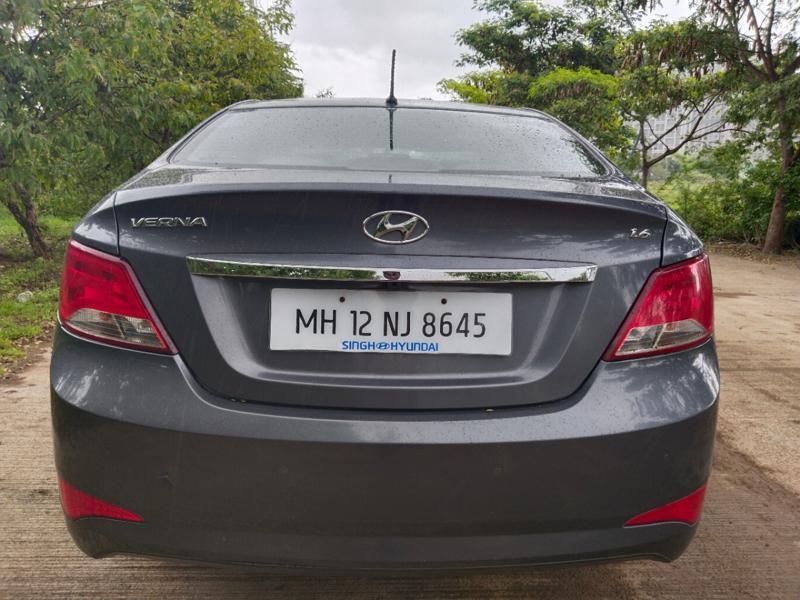 Hyundai Verna 1.6 S 2016