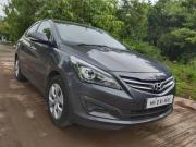 Hyundai Verna 1.6 S 2016