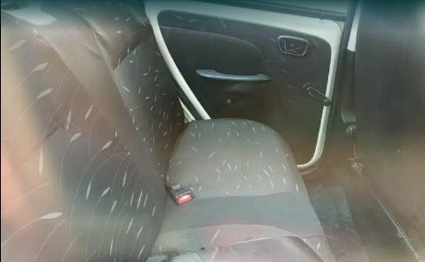 Tata Nano CX 2012