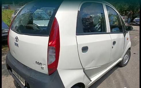 Tata Nano CX 2012