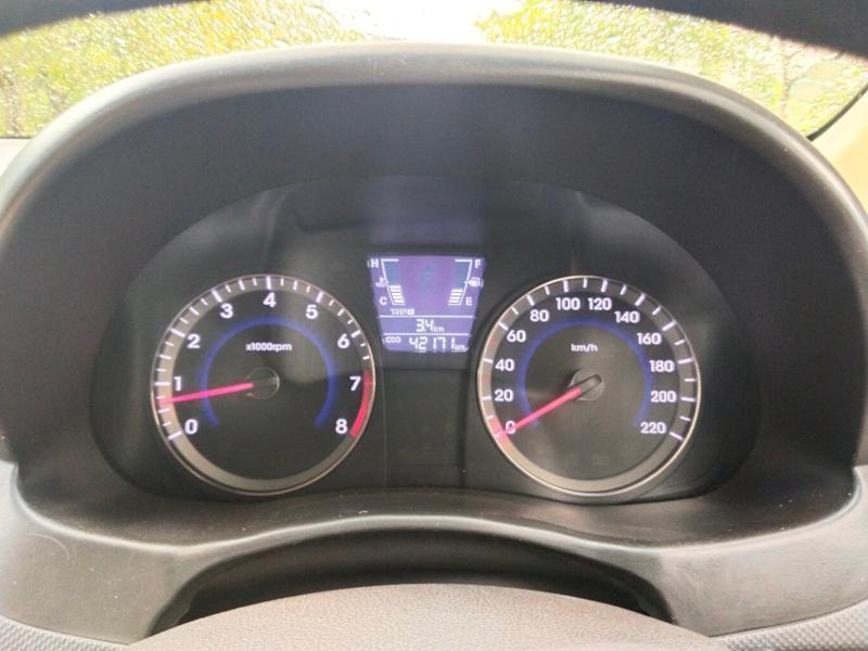 Hyundai Verna 1.6 S 2016