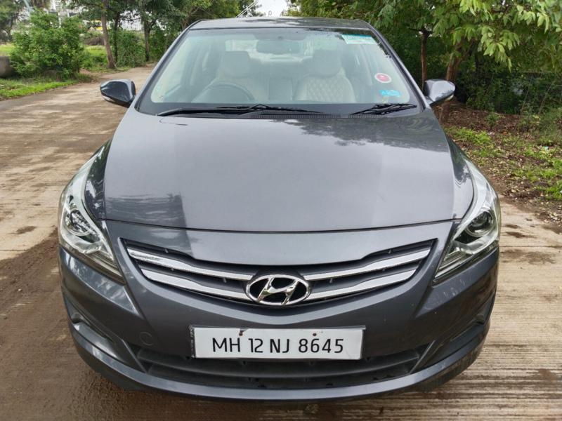 Hyundai Verna 1.6 S 2016