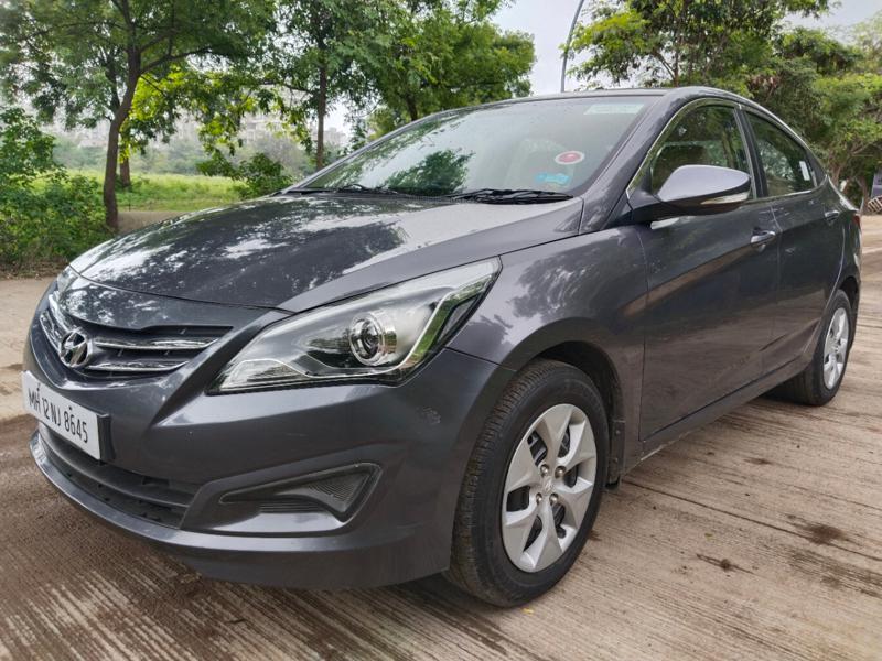Hyundai Verna 1.6 S 2016