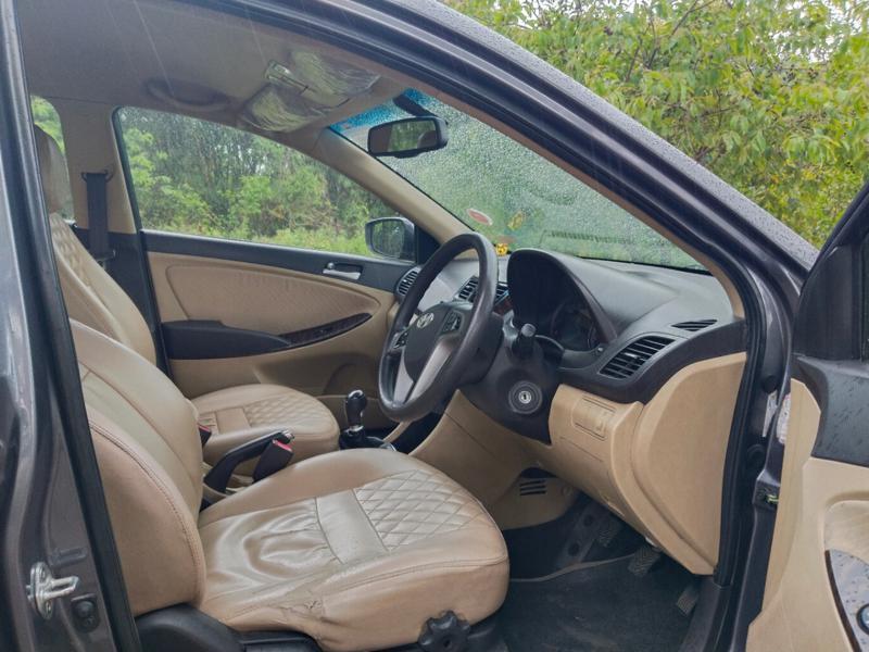 Hyundai Verna 1.6 S 2016