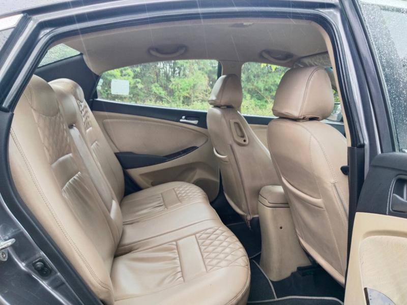 Hyundai Verna 1.6 S 2016