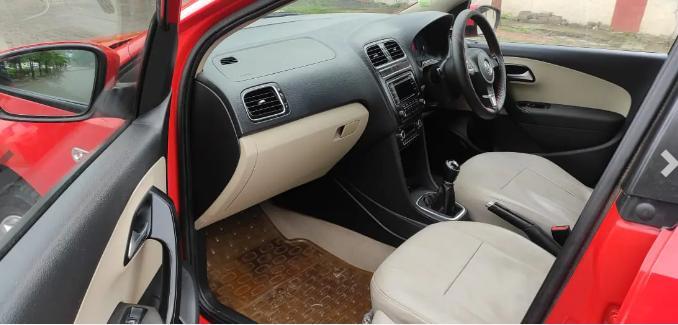 Volkswagen Polo 1.2 MPI Highline 2013