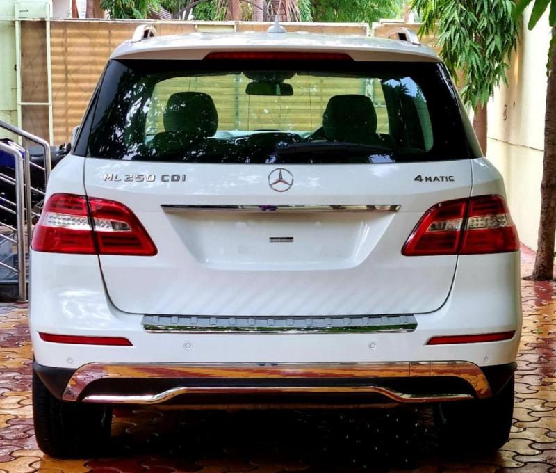 Mercedes-Benz M-Class ML 250 CDI 2014