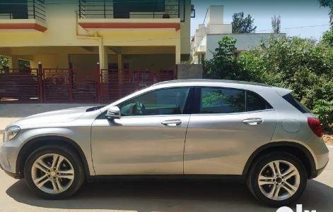 Mercedes-Benz GLA 220 d 4MATIC 2017