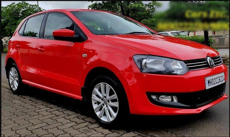 Volkswagen Polo 1.2 MPI Highline 2013