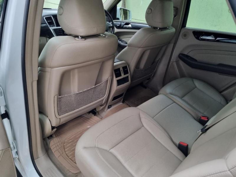 Mercedes-Benz M-Class ML 250 CDI 2014