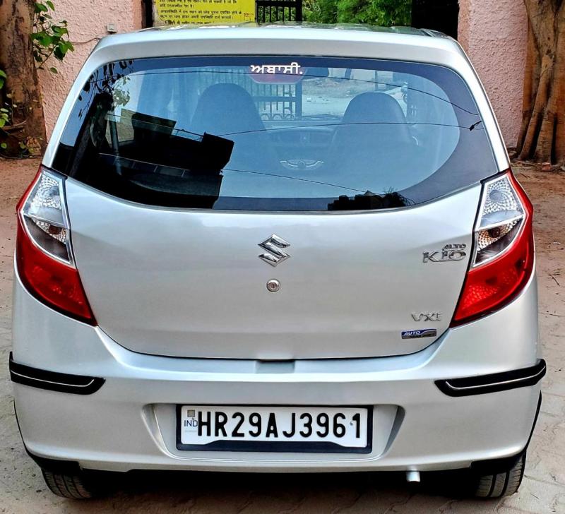 Maruti Suzuki Alto K10 VXi 2015