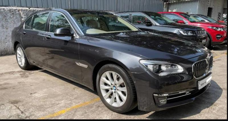 BMW 7 Series 730Ld Signature 2013