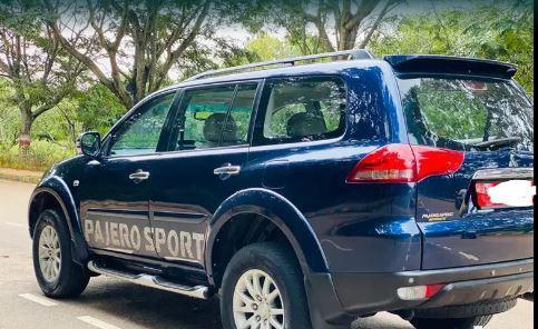 Mitsubishi Pajero Sport 4X2 AT 2015