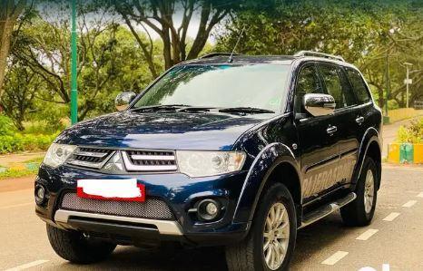 Mitsubishi Pajero Sport 4X2 AT 2015