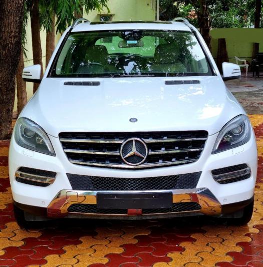 Mercedes-Benz M-Class ML 250 CDI 2014