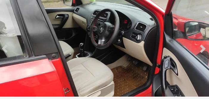 Volkswagen Polo 1.2 MPI Highline 2013