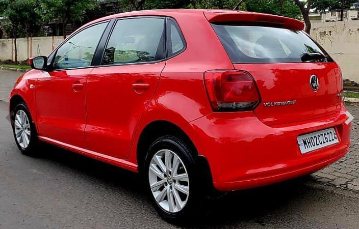 Volkswagen Polo 1.2 MPI Highline 2013