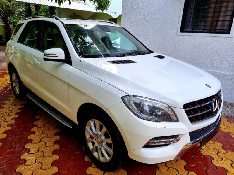 Mercedes-Benz M-Class ML 250 CDI 2014