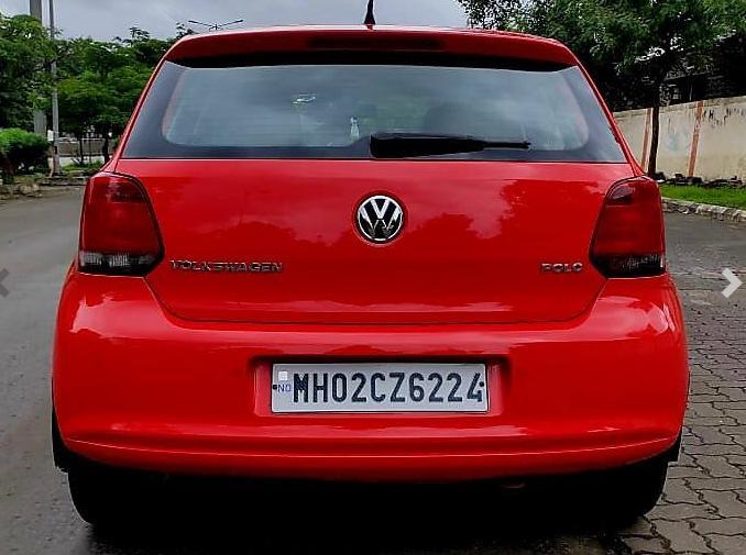 Volkswagen Polo 1.2 MPI Highline 2013