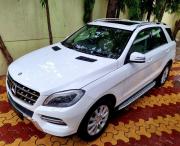 Mercedes-Benz M-Class ML 250 CDI 2014