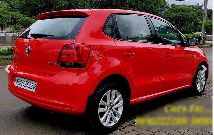 Volkswagen Polo 1.2 MPI Highline 2013