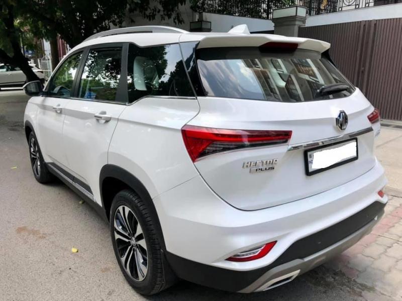 Used MG Hector Plus Sharp 1.5 Petrol Turbo DCT 6 STR 2022 Model (PID