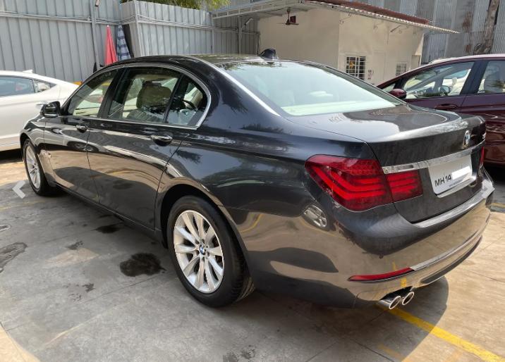 BMW 7 Series 730Ld Signature 2013