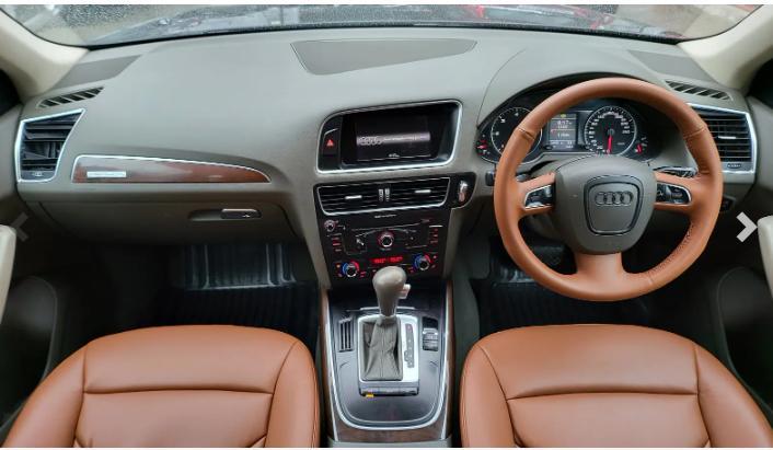 Audi Q5 2.0 TDI 2011