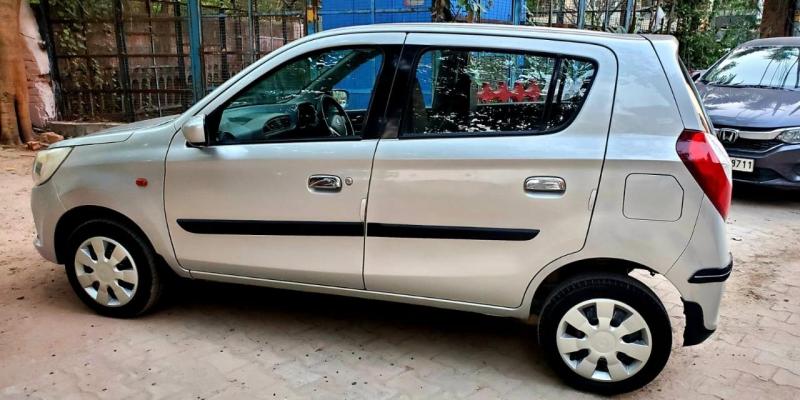 Maruti Suzuki Alto K10 VXi 2015
