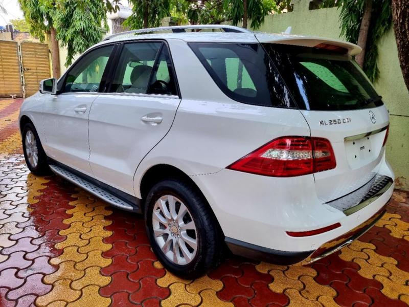 Mercedes-Benz M-Class ML 250 CDI 2014