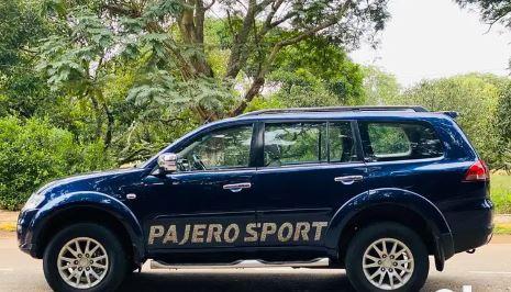 Mitsubishi Pajero Sport 4X2 AT 2015