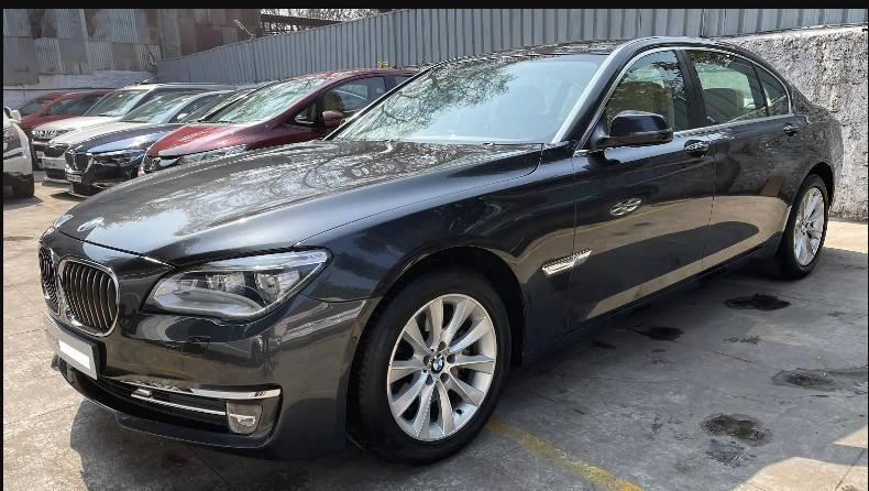 BMW 7 Series 730Ld Signature 2013