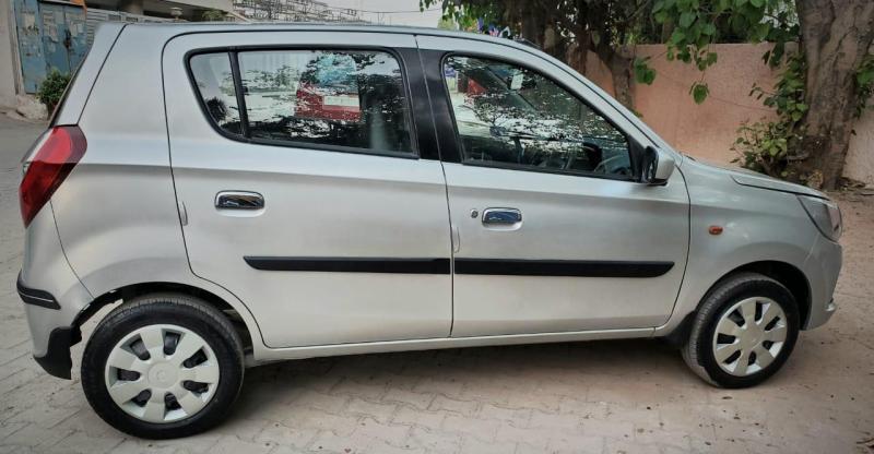 Maruti Suzuki Alto K10 VXi 2015
