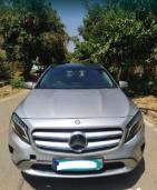 Mercedes-Benz GLA 220 d 4MATIC 2017