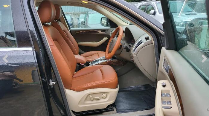 Audi Q5 2.0 TDI 2011